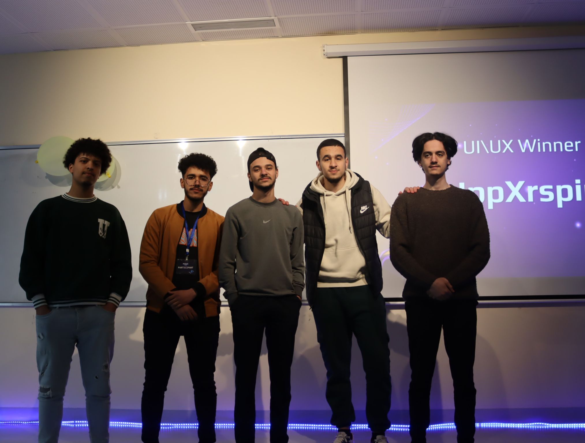 ui/ux hackathon win